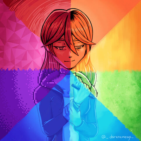 Color Wheel Challenge